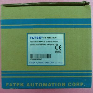 FBS-10MAT2-AC PLC Module For FATEK