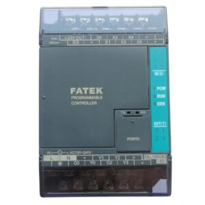 FATEK FBS-10MCR2-AC Compact Advanced PLC Main Unit (FBs-MC Series)