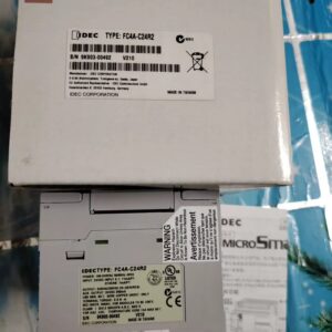 IDEC FC4A-C24R2C PLC CPU Module (MicroSmart FC4A)