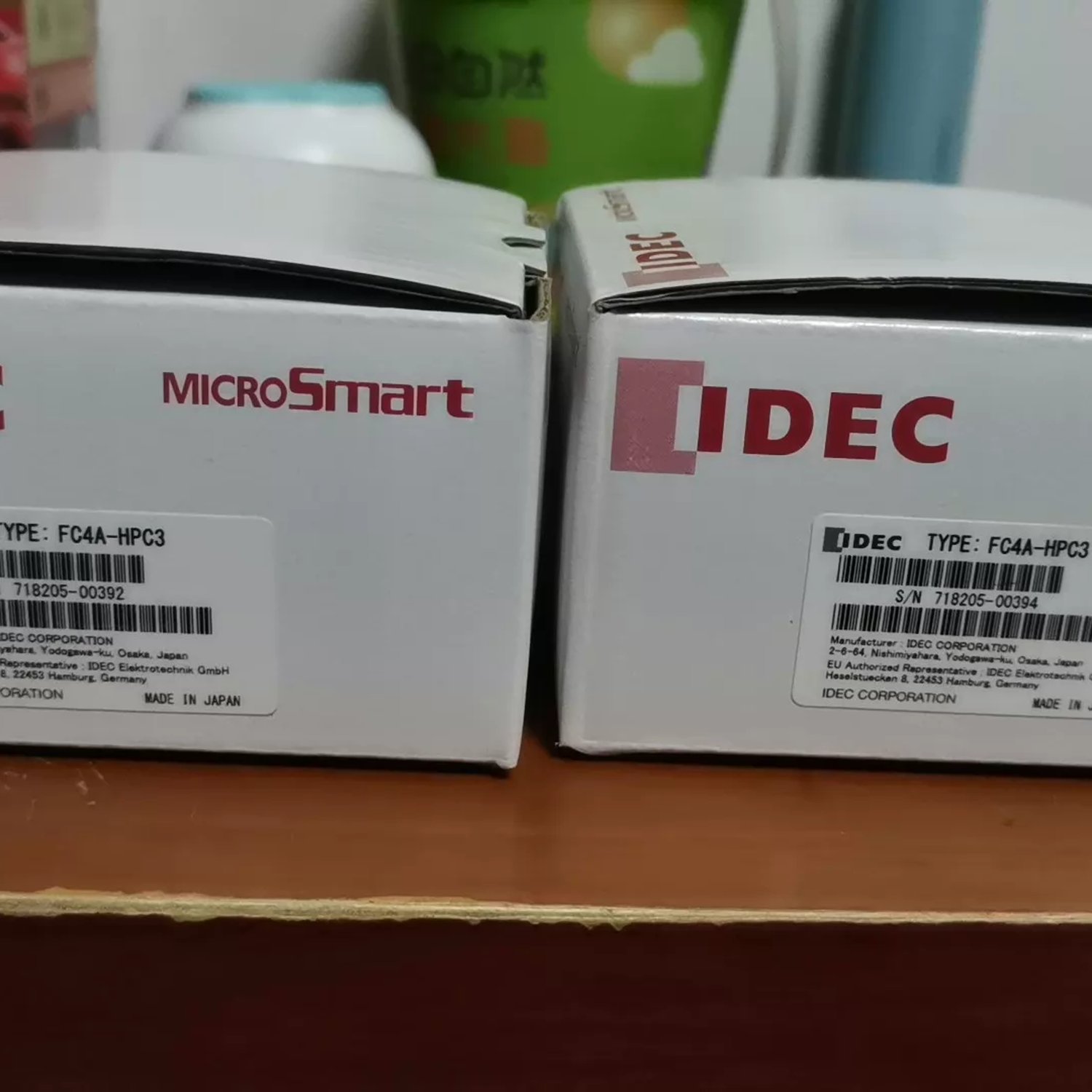 IDEC FC4A-HPC3 RS485 Communication Module (MicroSmart FC4A)
