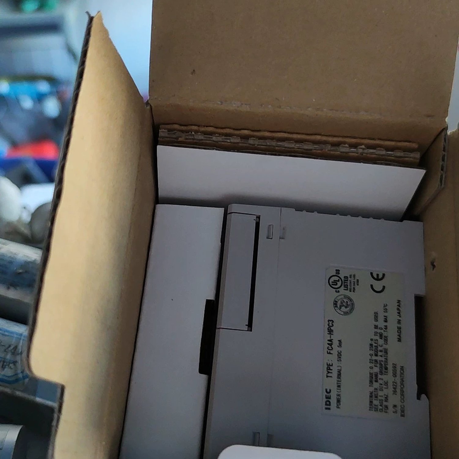 IDEC FC4A-HPC3 RS485 Communication Module (MicroSmart FC4A) - Image 2