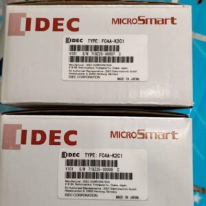 IDEC FC4A-K2C1 Analog Output Module (MicroSmart FC4A)