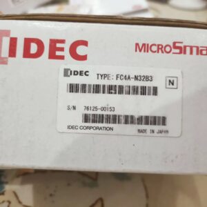 IDEC FC4A-N32B3 Digital Input Module (MicroSmart FC4A)