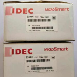 IDEC FC4A-T08S1 Transistor Output Module (MicroSmart FC4A)