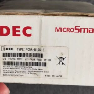 IDEC FC5A-D12K1E PLC CPU Module (MicroSmart Pentra)