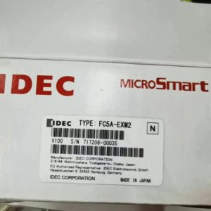 IDEC FC5A-EXM2 Expansion Interface Module (MicroSmart Pentra)