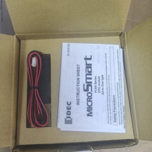 IDEC FC6A-C16P1CE PLC CPU Module (MicroSmart FC6A)