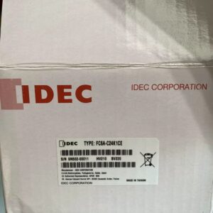 IDEC FC6A-C24K1CE PLC CPU Module (MicroSmart FC6A)