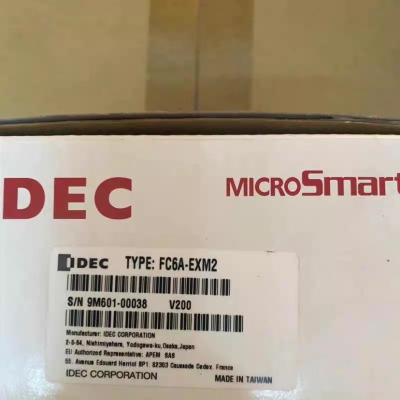 IDEC FC6A-EXM2 Expansion Interface Module (MicroSmart FC6A) - Image 4