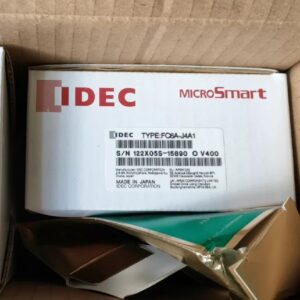 IDEC FC6A-J4A1 Analog Input Module (MicroSmart FC6A)