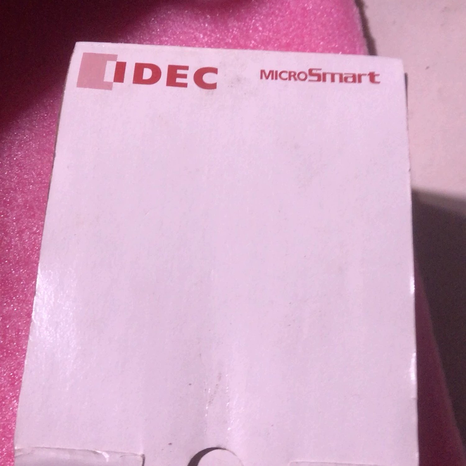 IDEC FC6A-L03CN1 Analog I/O Module (MicroSmart FC6A) - Image 3