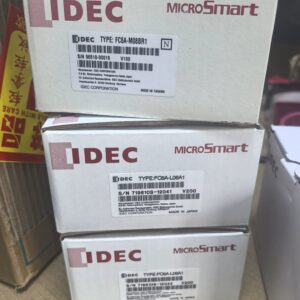 IDEC FC6A-L06A1 Analog Combo Module (MicroSmart FC6A)