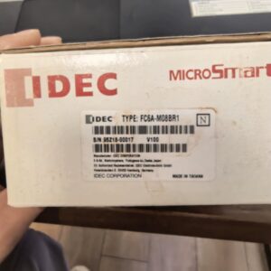 IDEC FC6A-M08BR1 Digital I/O Module (MicroSmart FC6A)