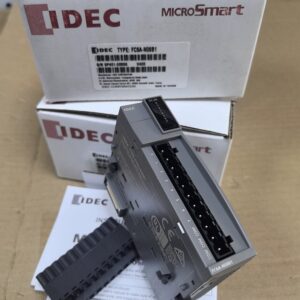 IDEC FC6A-N08B1 Digital Input Module (MicroSmart FC6A)