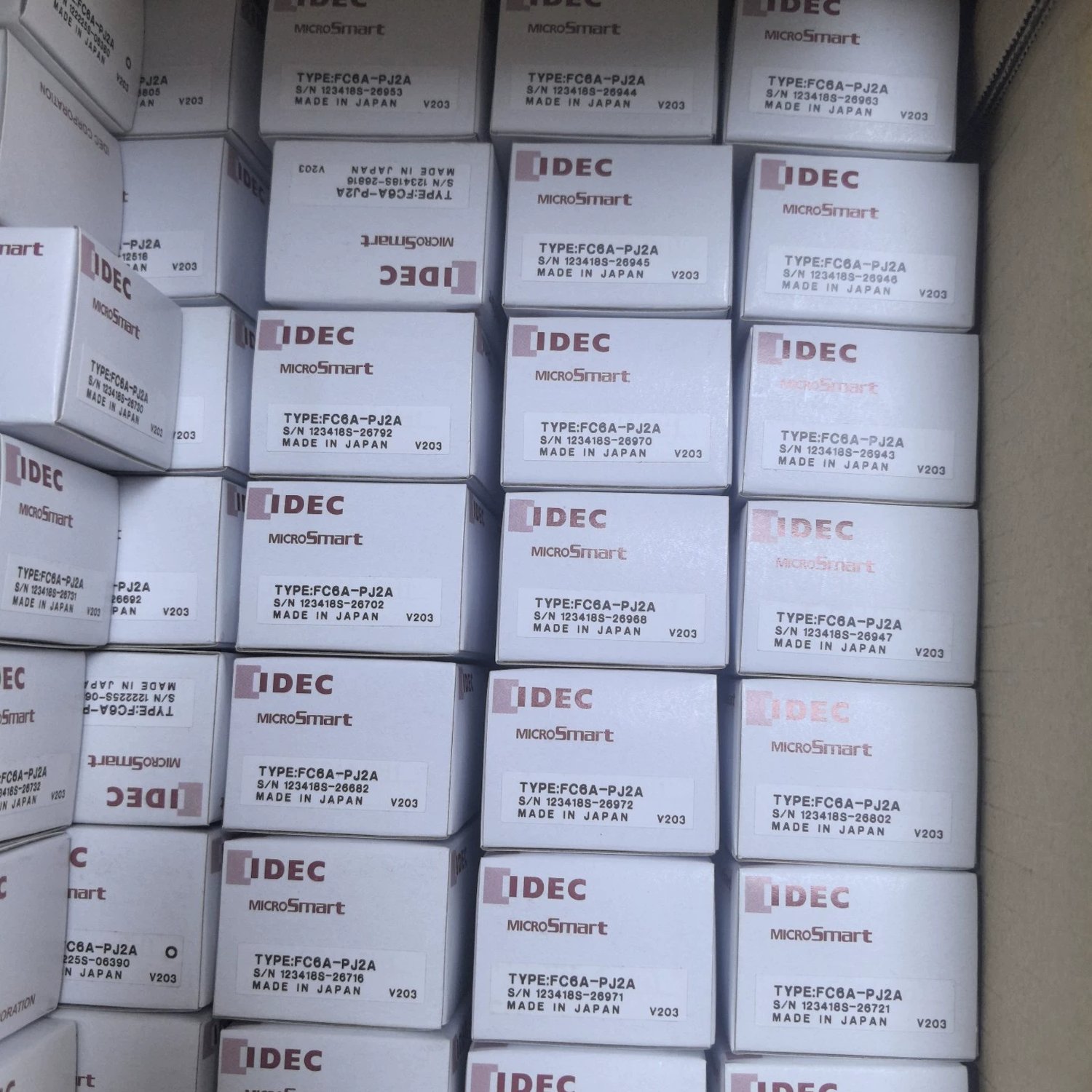 IDEC FC6A-PJ2A Analog Input Cartridge (MicroSmart FC6A)