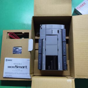 IDEC FC6B-C40R1A PLC CPU Module (MicroSmart FC6B)
