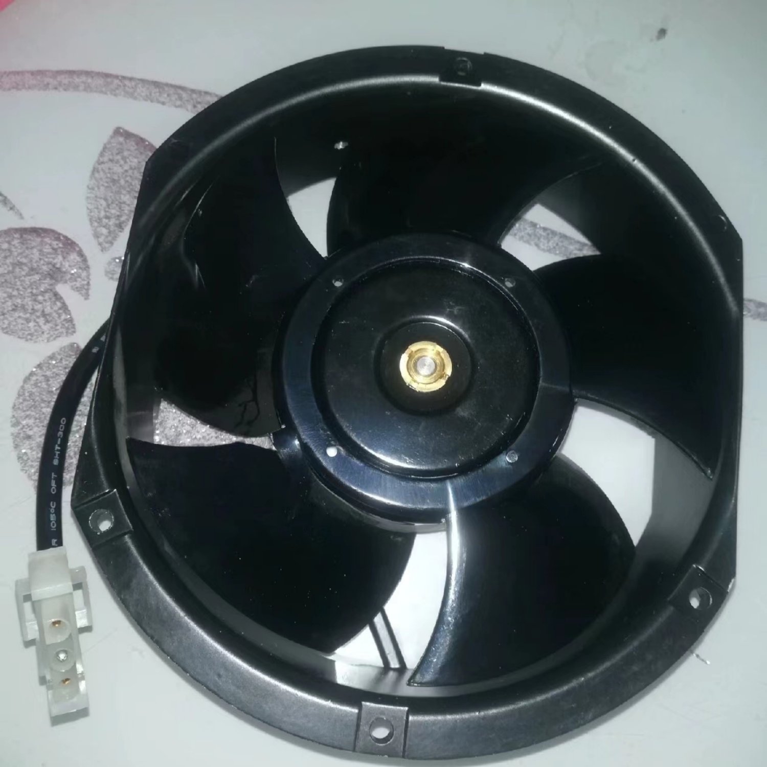 COOLTRON FD1751B24W7-3P-61 DC Brushless Axial Cooling Fan (FD1751 Series) - Image 2