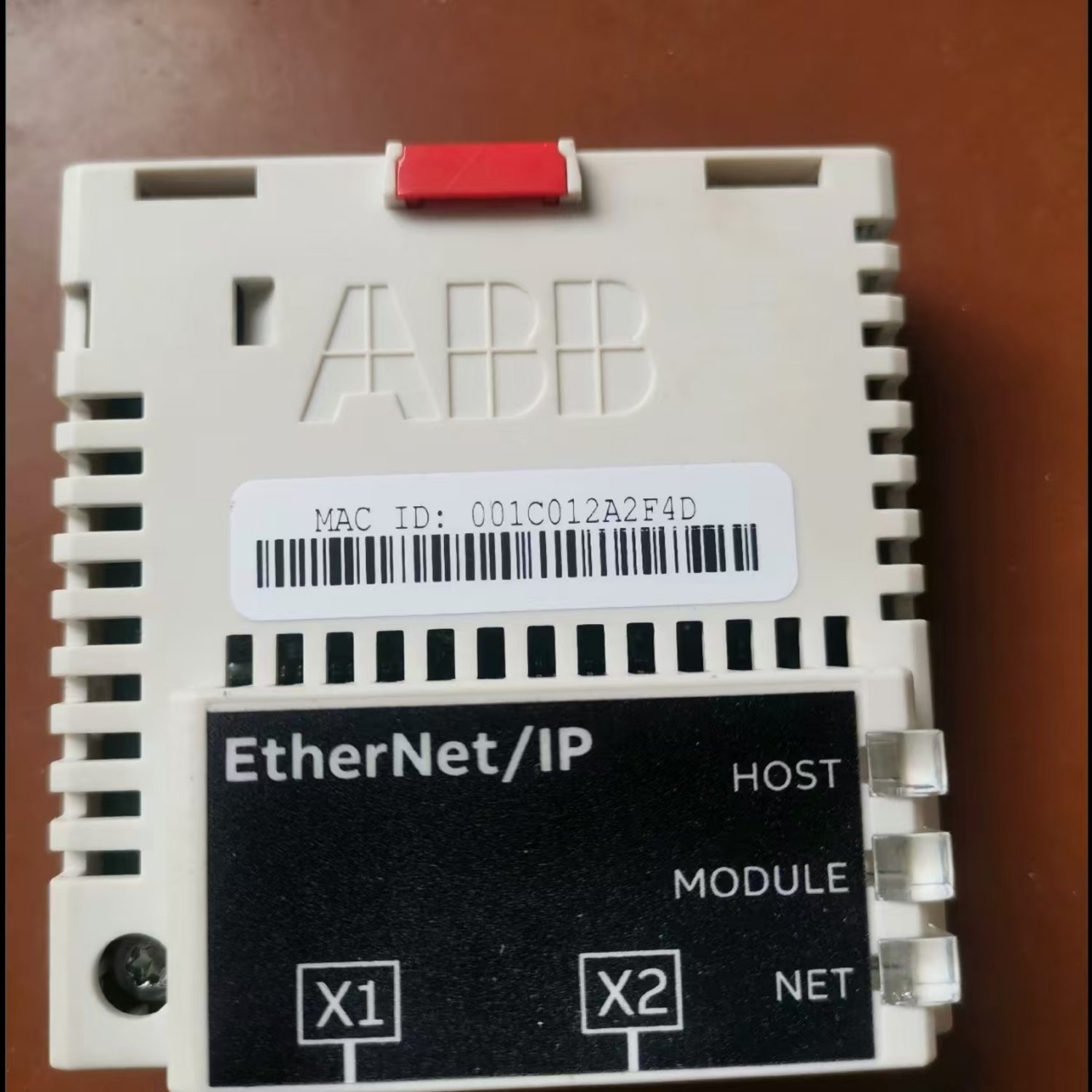 ABB FEIP-21 EtherNet/IP Fieldbus Adapter (ABB Drives) - Image 3