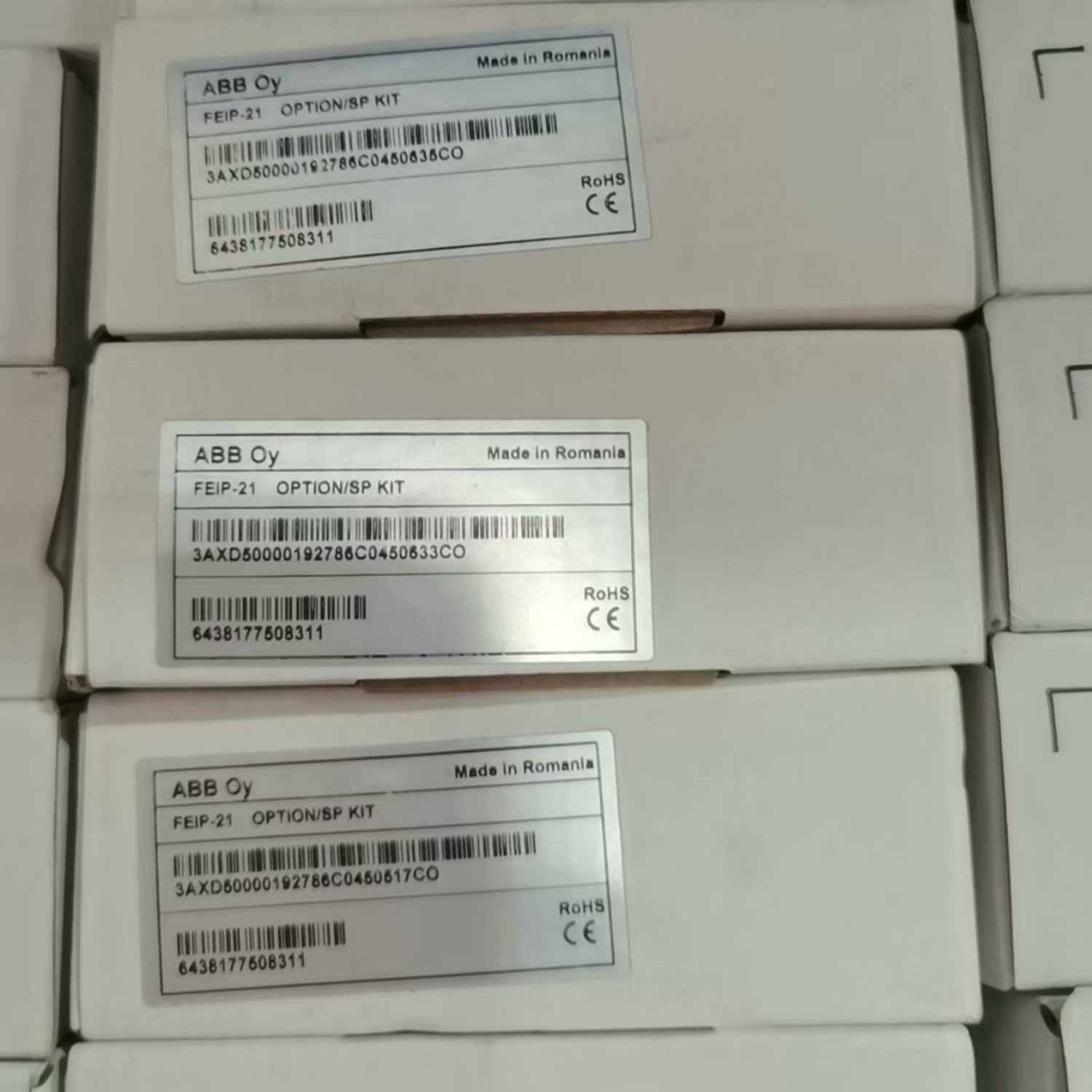 ABB FEIP-21 EtherNet/IP Fieldbus Adapter (ABB Drives) - Image 4