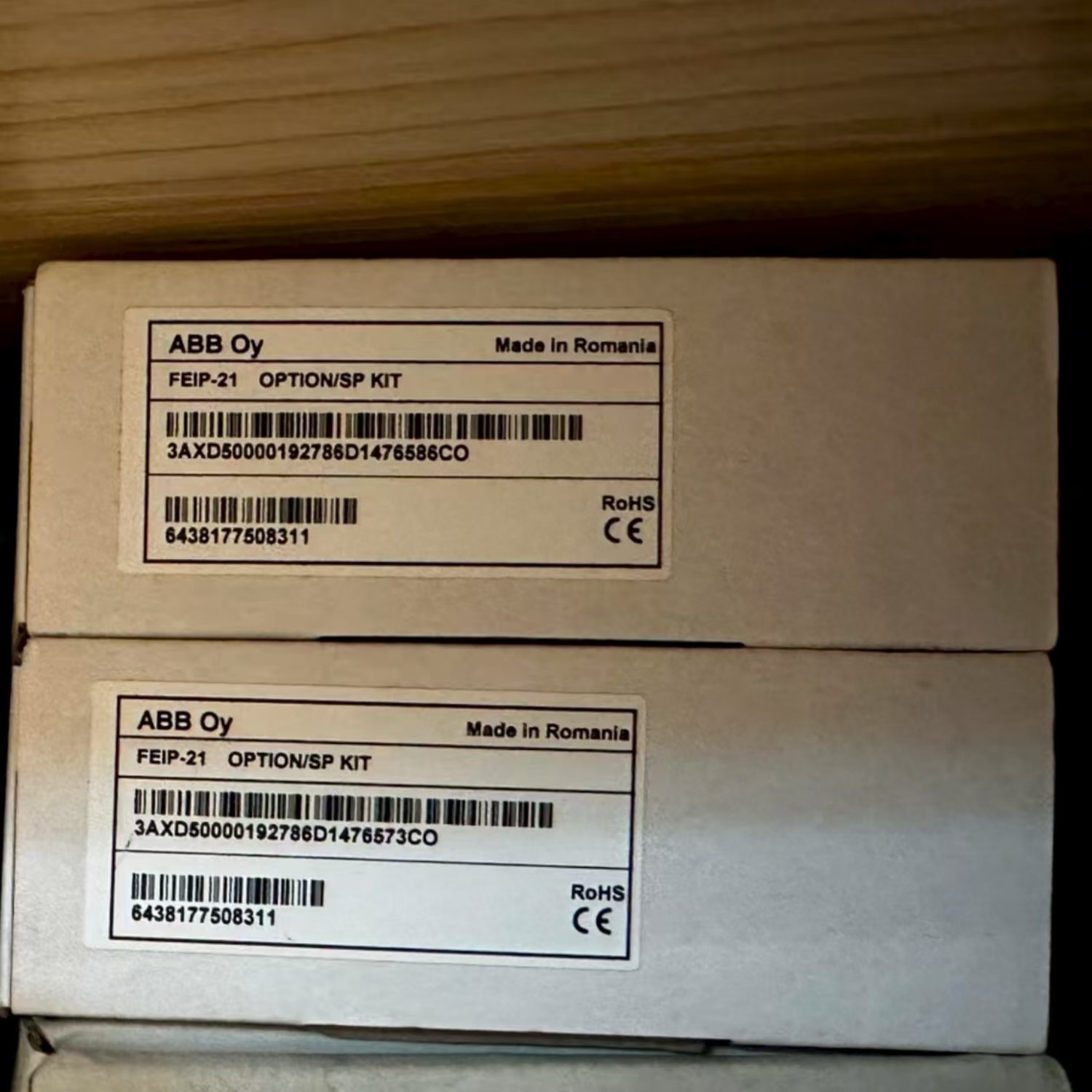 ABB FEIP-21 EtherNet/IP Fieldbus Adapter (ABB Drives) - Image 5
