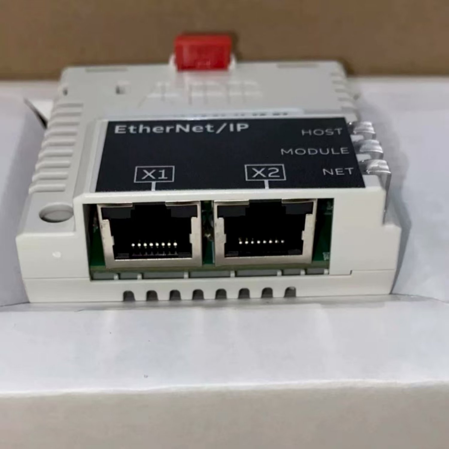 ABB FEIP-21 EtherNet/IP Fieldbus Adapter (ABB Drives) - Image 6