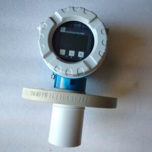 E+H FMU42-APB2A22A Level Instrument