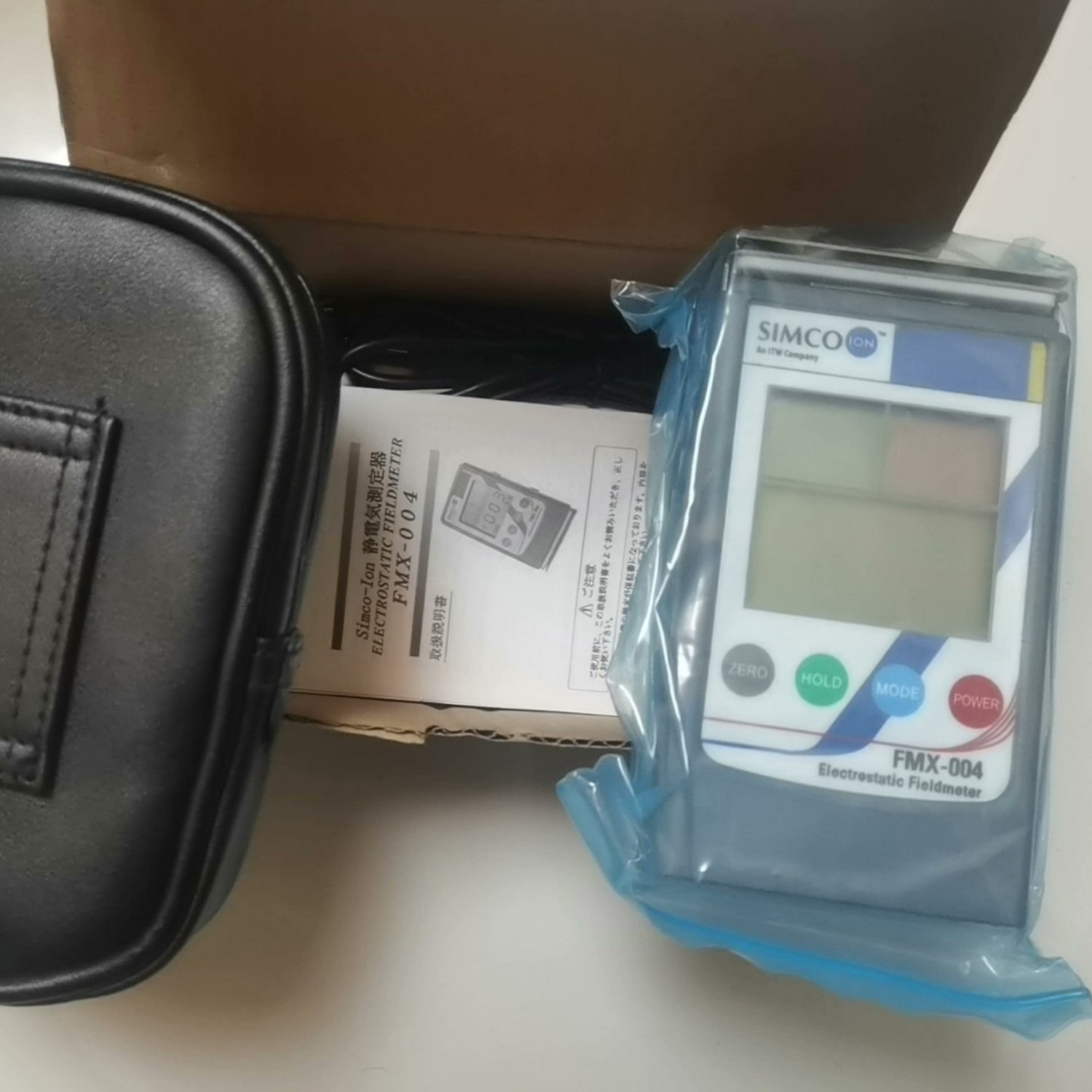 SIMCO FMX-004 Electrostatic Fieldmeter (FMX Series) - Image 6