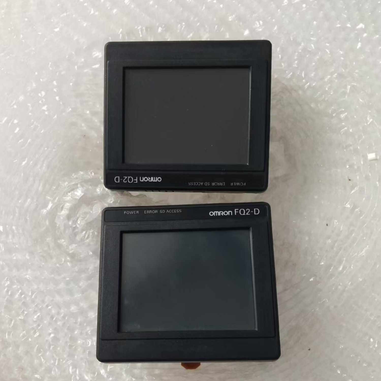 OMRON FQ2-D30 Touch Finder Monitor (FQ2 Smart Camera) - Image 2