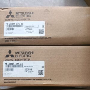 MITSUBISHI FR-CS82S-025-60 Variable Frequency Drive (FREQROL-CS80)