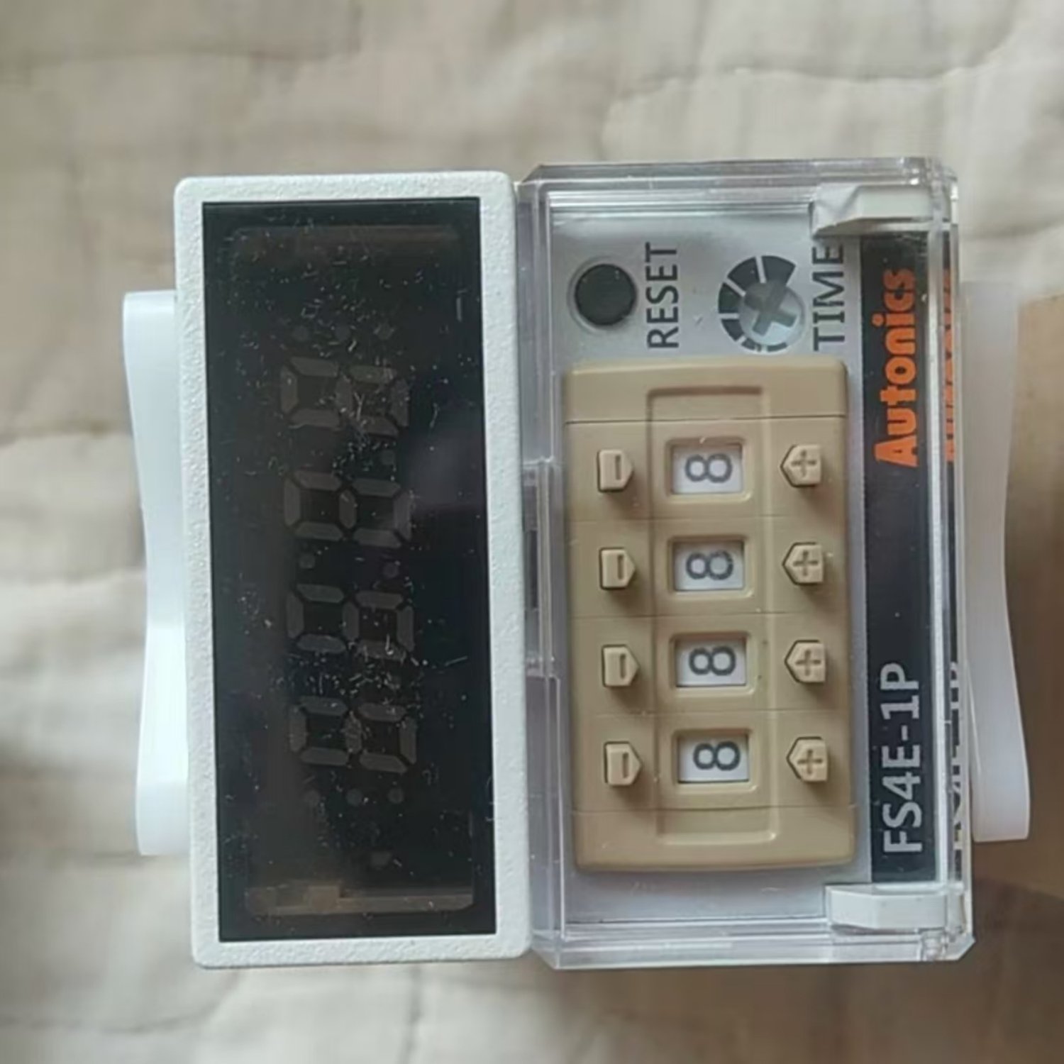 AUTONICS FS4E-1P4 Digital Timer (FSE Series) - Image 2