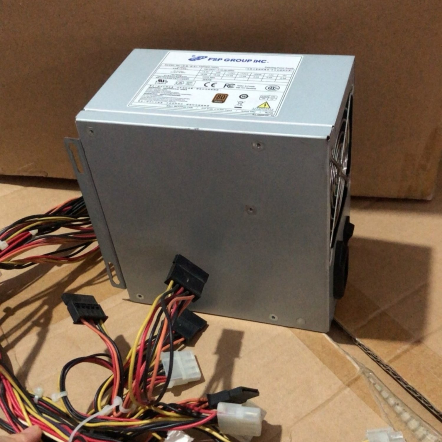 FSP FSP300-70PFL ATX Power Supply (FSP) - Image 3