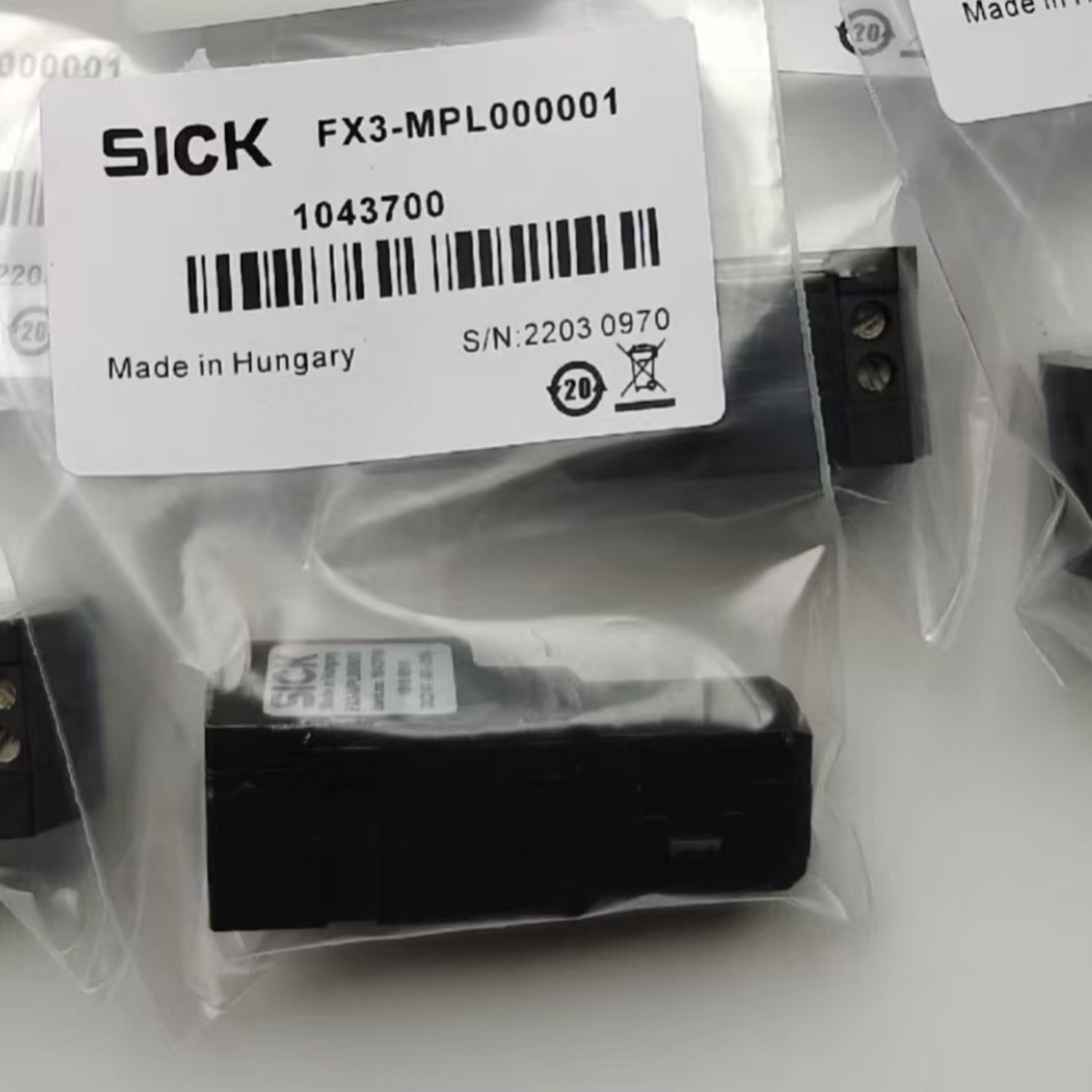 SICK FX3-MPL000001 Safety Controller