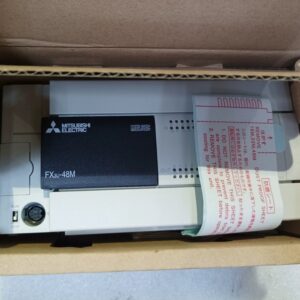 MITSUBISHI FX3U-48MR-DS PLC (MELSEC-F FX3U)
