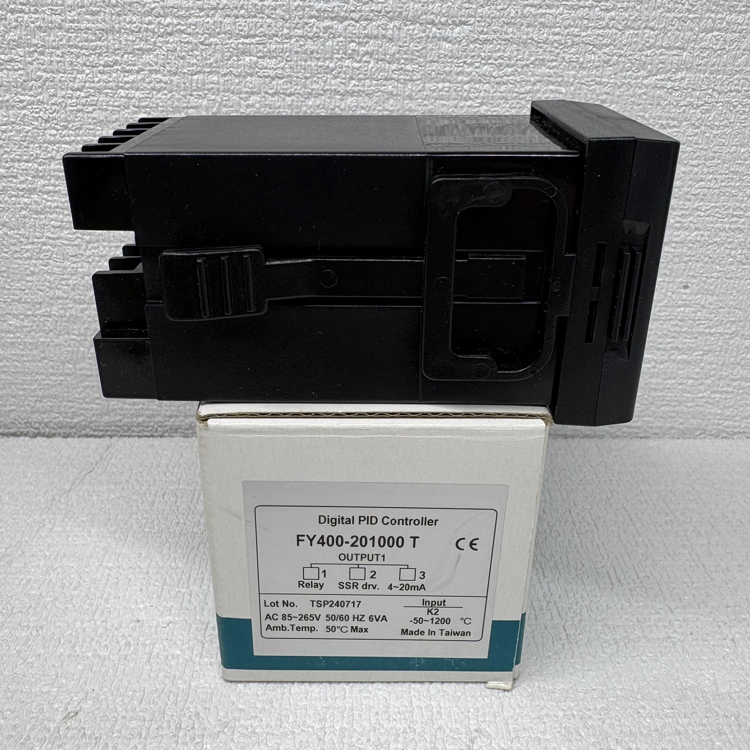 TAIE FY400-201000T Digital PID Temperature Controller (FY400 Series) - Image 4