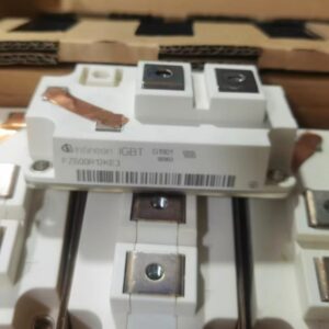 EUPEC FZ600R12KE3 High-Power IGBT Single-Switch Module (FZ Series)