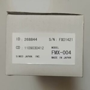 SIMCO FMX-004 Static Meter