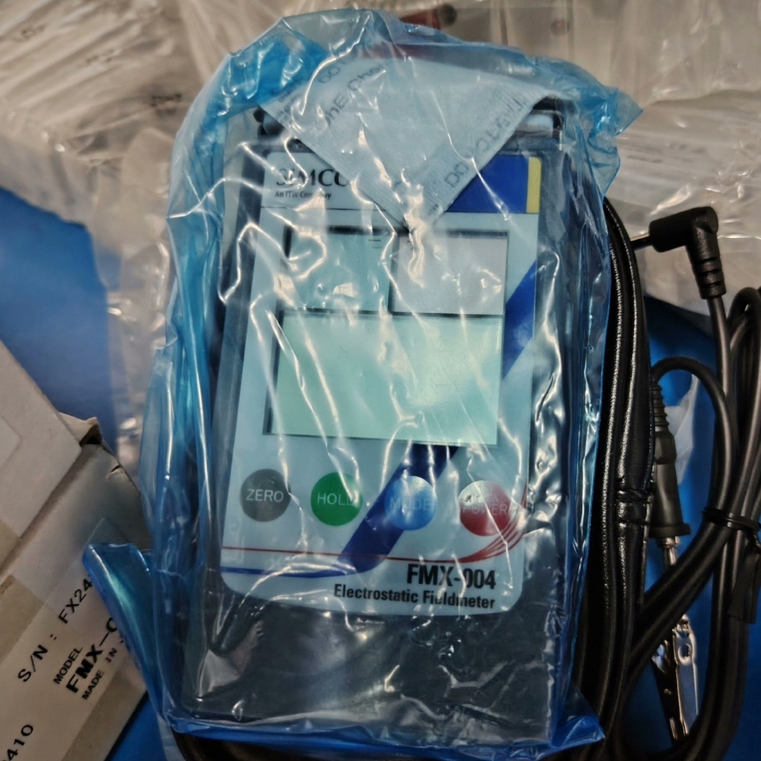 SIMCO FMX-004 Electrostatic Fieldmeter (FMX Series) - Image 2
