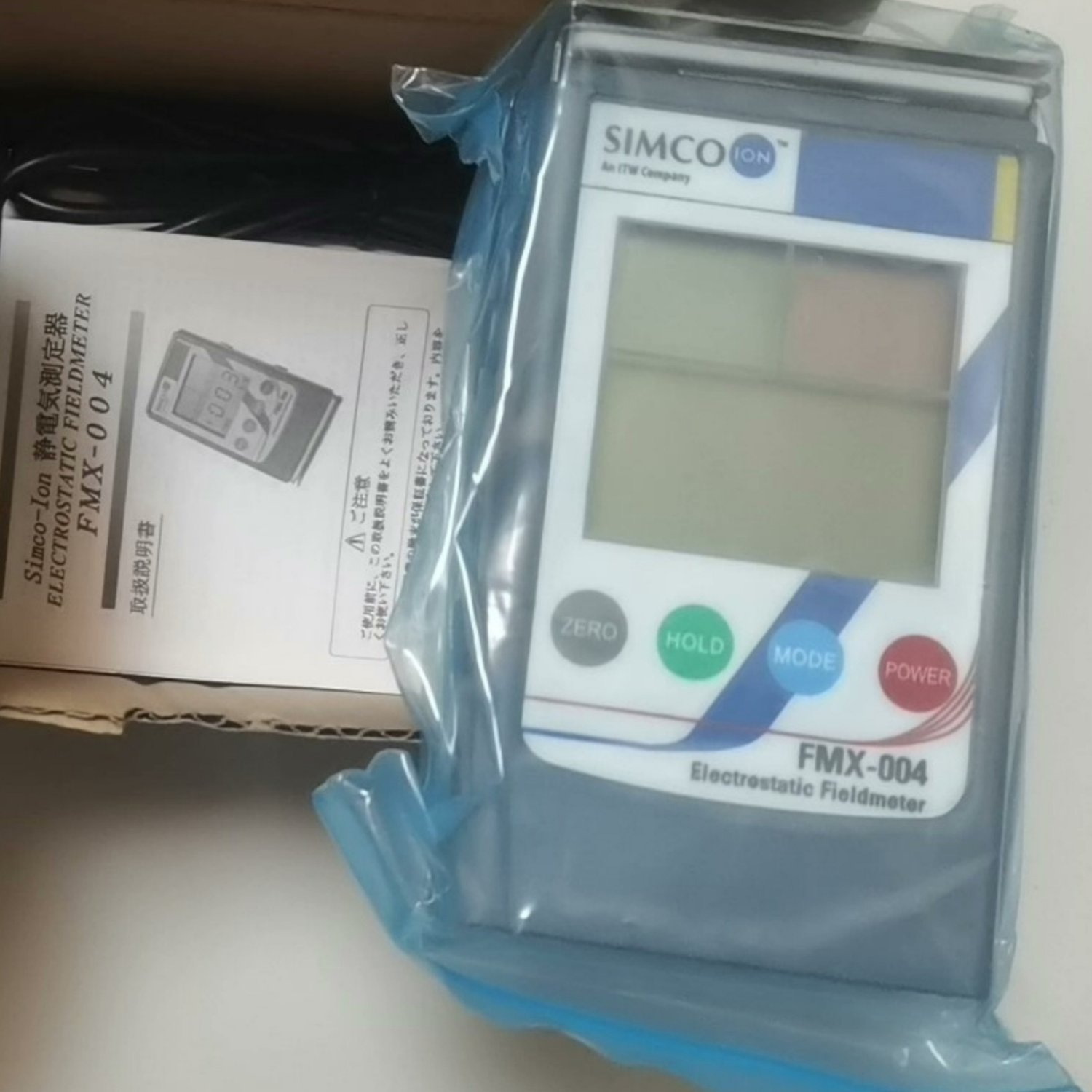 SIMCO FMX-004 Electrostatic Fieldmeter (FMX Series) - Image 3