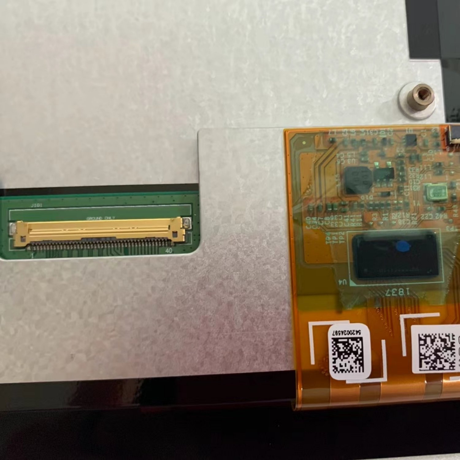G101EVT03.0 AUO TFT LCD Display Module - Image 2