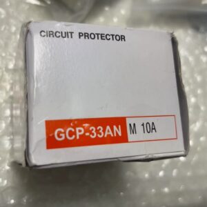 HONEYWELL GCP-33AN 10A Circuit Breaker
