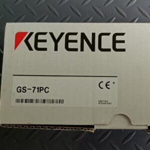 KEYENCE GS-71PC Safety Interlock Switch (GS Series)