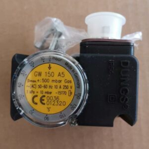 DUNGS GW150A5 Compact Gas Pressure Switch (GW Series)