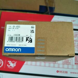 OMRON GX-JC03 Network Switch