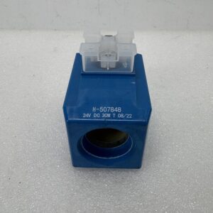 Vickers H-507848 DC24V Solenoid Valve Coil (DG4V Series)