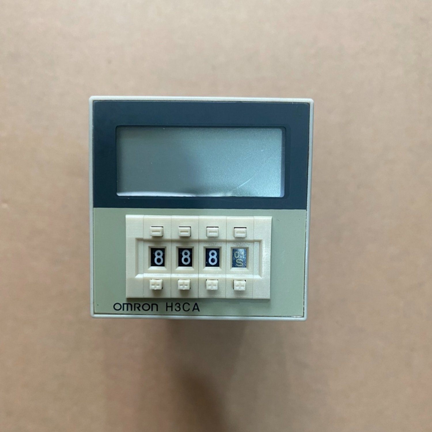 H3CA-8H 220VAC Timer For OMRON