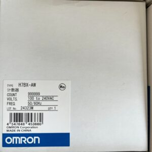 OMRON H7BX-AW AC100-240V Relay