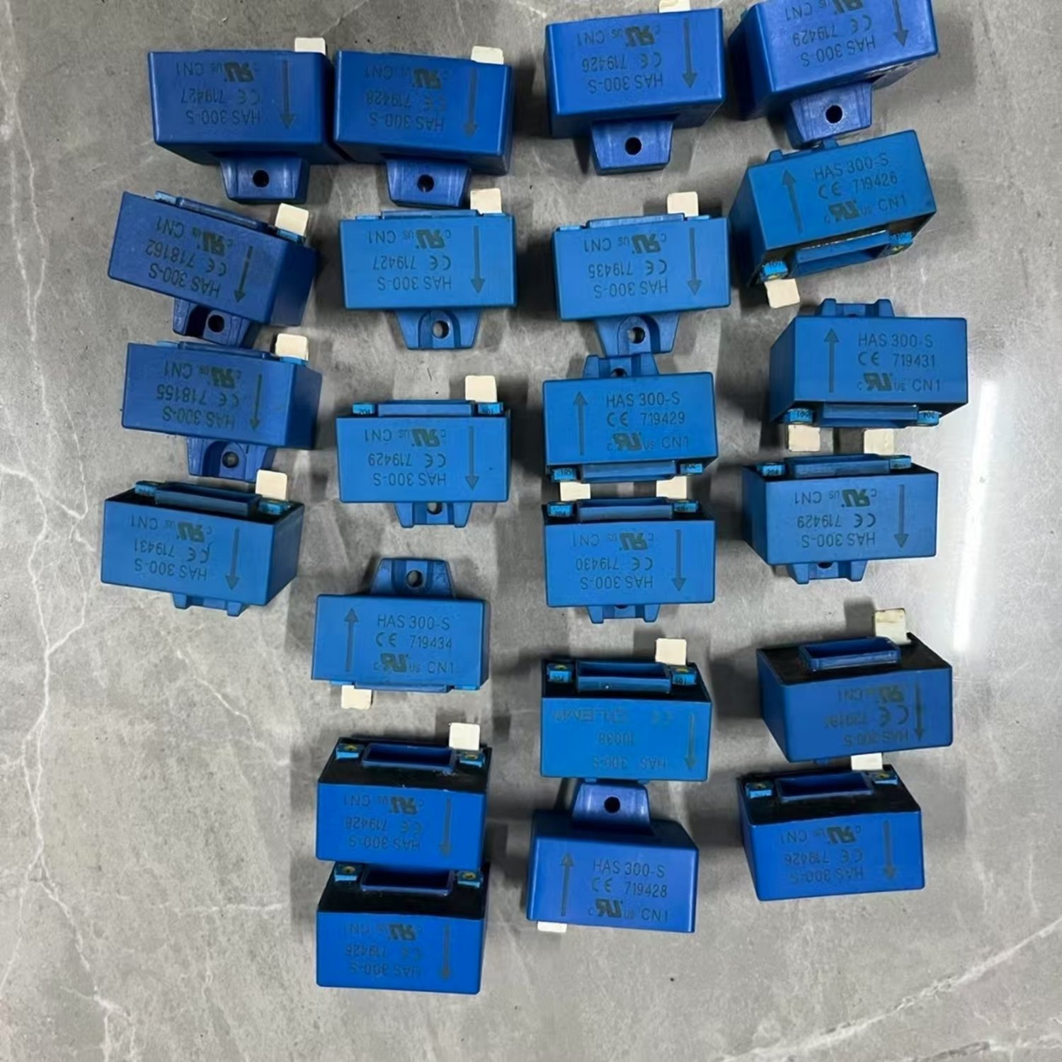 LEM HAS300-S Hall Effect Current Transducer (HAS Series) - Image 2