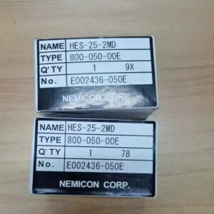 NEMICON HES-25-2MD 2500P R Rotary Encoder