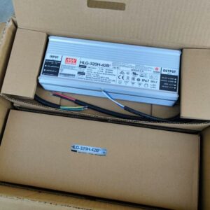 MEAN WELL HLG-320H-42B Switching Power Supply