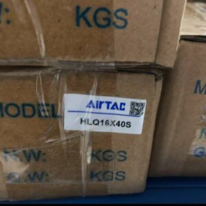 AIRTAC HLQ16X40S Slide Table Cylinder (HLQ Series)